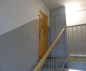 Zaszlachtował maczetą w Łodzi, wpadł w Małopolsce. Kontrterroryści w akcji