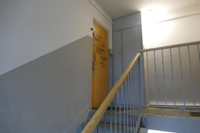 Zaszlachtował maczetą w Łodzi, wpadł w Małopolsce. Kontrterroryści w akcji