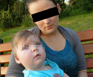 ZAGŁODZILI DZIECKO NA ŚMIERĆ
