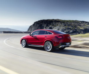 Mercedes-Benz GLE Coupe (2020)