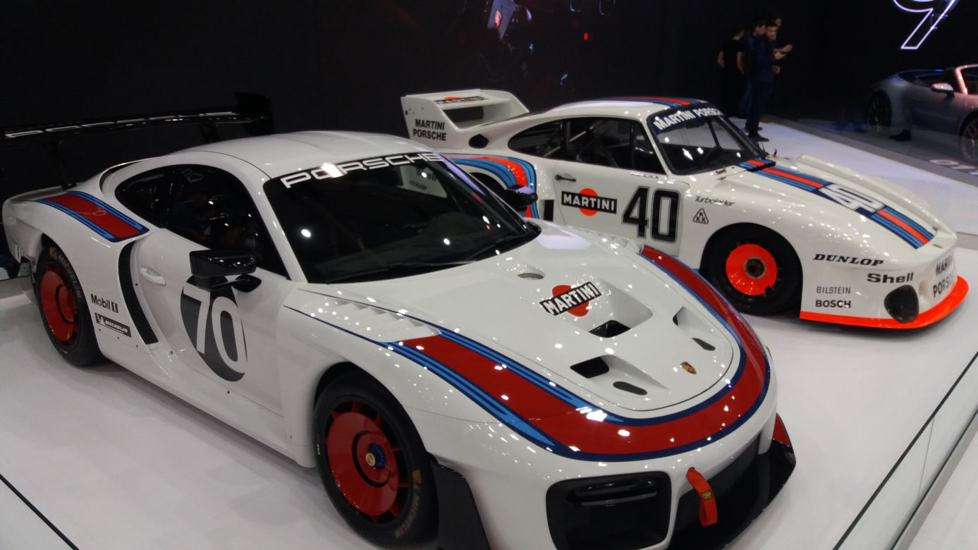 Poznań Motor Show 2019