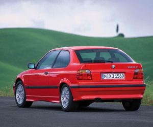 BMW serii 3 Compact E36