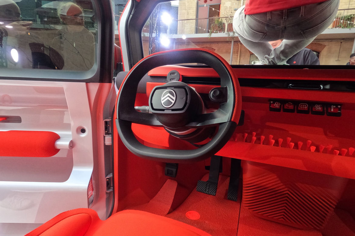 Citroen Oli Concept