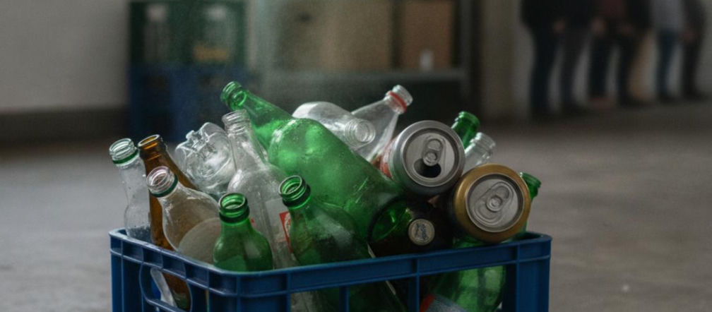Kaucja za butelki to udręka? "Wozimy śmierdzące rzeczy, stoimy w kolejkach"