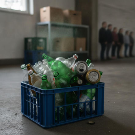 Kaucja za butelki to udręka? "Wozimy śmierdzące rzeczy, stoimy w kolejkach"