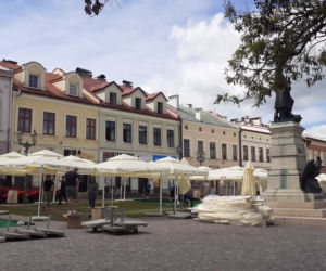 Na rzeszowski rynek wracają ogródki