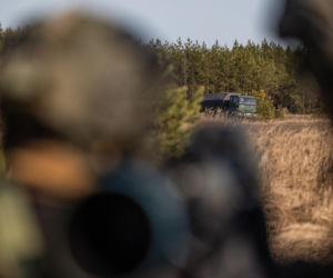 WOT szkoli operatorów Carl Gustaf