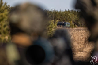 WOT szkoli operatorów granatników Carl Gustaf. Nowe zdolności polskich Terytorialsów
