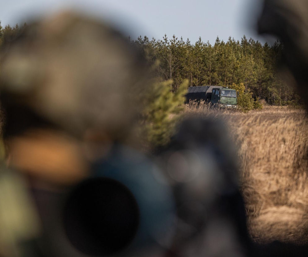 WOT szkoli operatorów Carl Gustaf