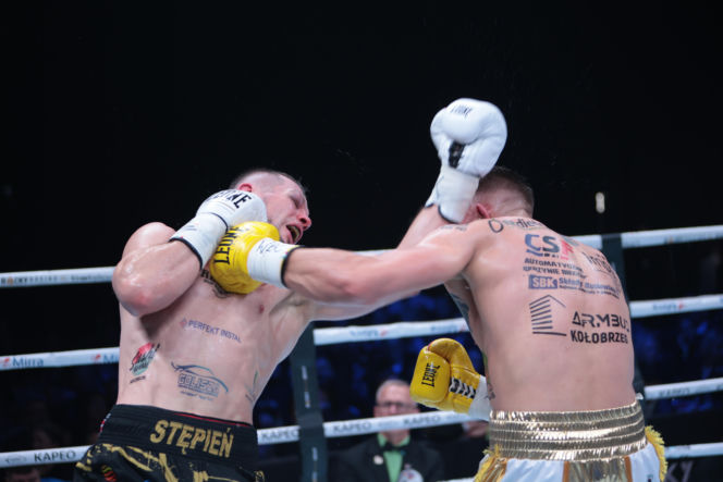 Kalinowski - Stępień