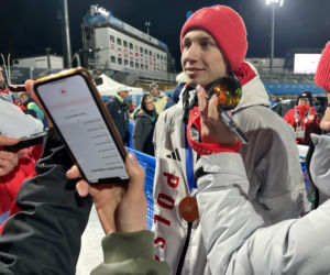 Kacper Tomasiak z drugim medalem IO!