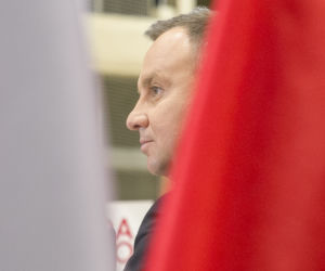 Kto może zastąpić Dudę