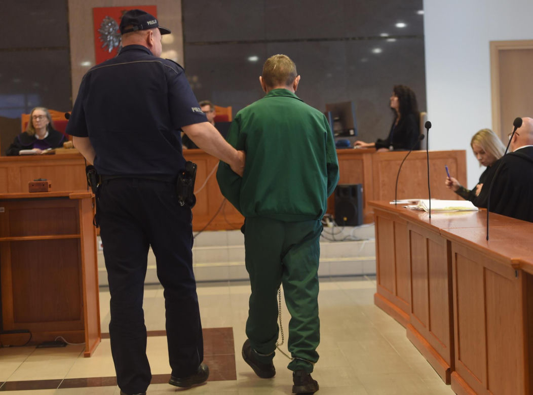 Miał dość brata i jego przyjaciela. Niedługo później Zbigniew już nie żył