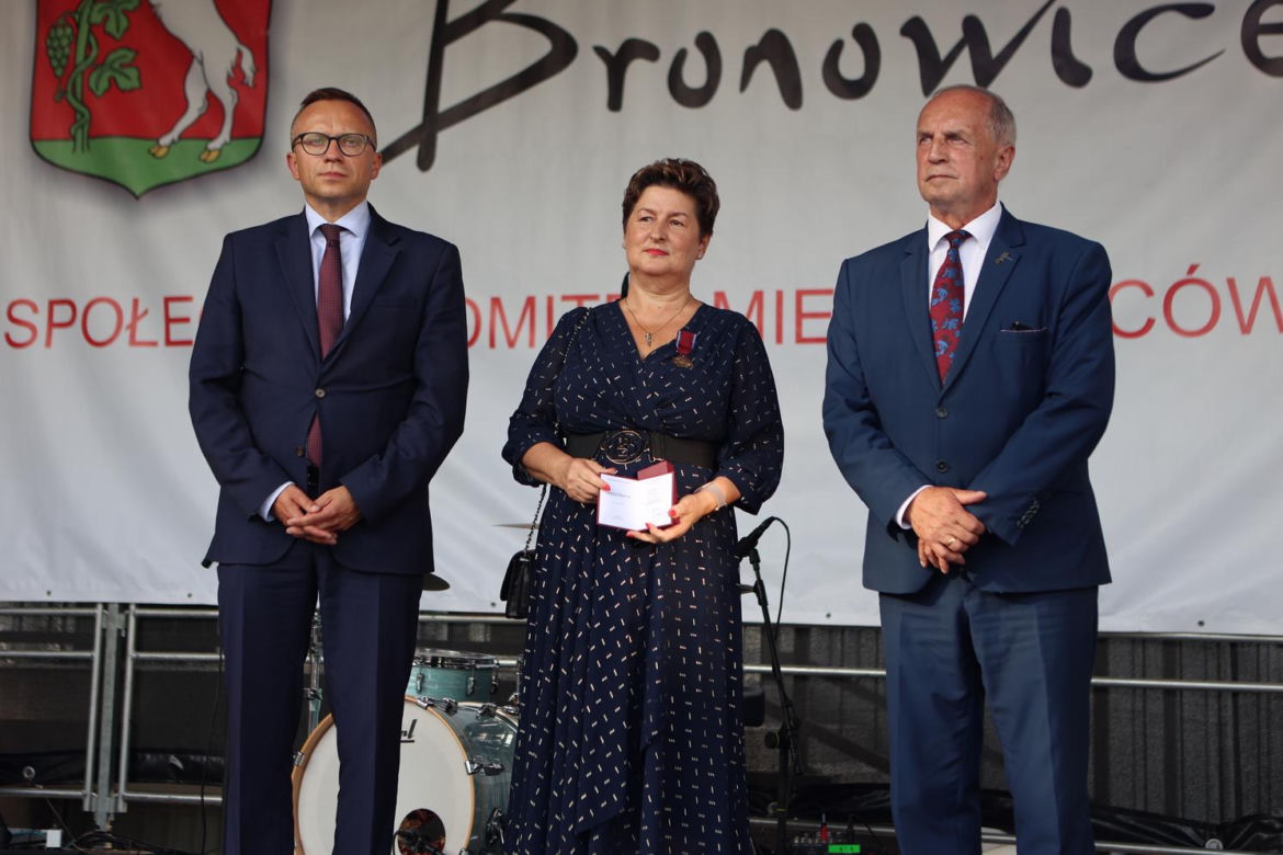 Tak się bawią Bronowice!