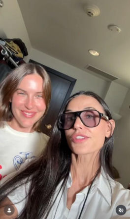 Demi Moore