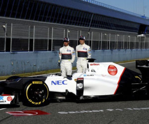 Sauber C31