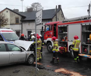 Zelów: KOSZMARNY wypadek w centrum!