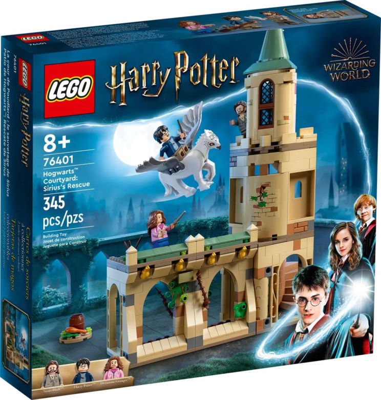 LEGO Harry Potter