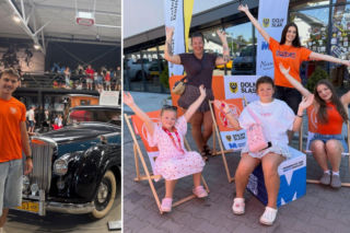 Podróż w czasie z ESKA Summer City. Odwiedziliśmy Muzeum Motoryzacji w Oławie!