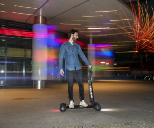 Audi e-tron Scooter