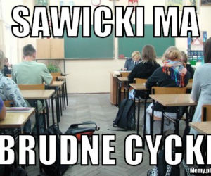 Marek Sawicki MEMY