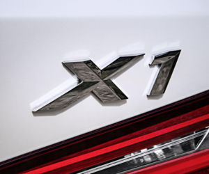 2016 nowe BMW X1