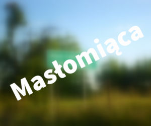 Masłomiąca