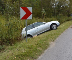 Pijany uciekał przed policją
