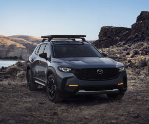 Mazda CX-50