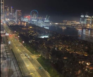 Agnieszka Włodarczyk pokazała, jak wygląda Dubaj