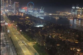 Agnieszka Włodarczyk pokazała, jak wygląda Dubaj