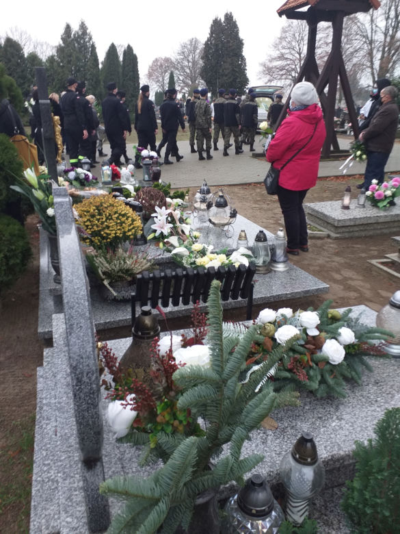 Śmierć nadeszła niespodziewanie