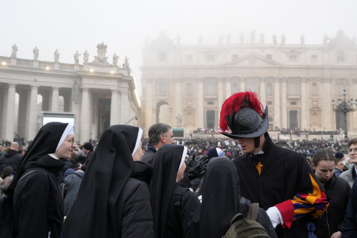 Pogrzeb papieża emeryta Benedykta XVI