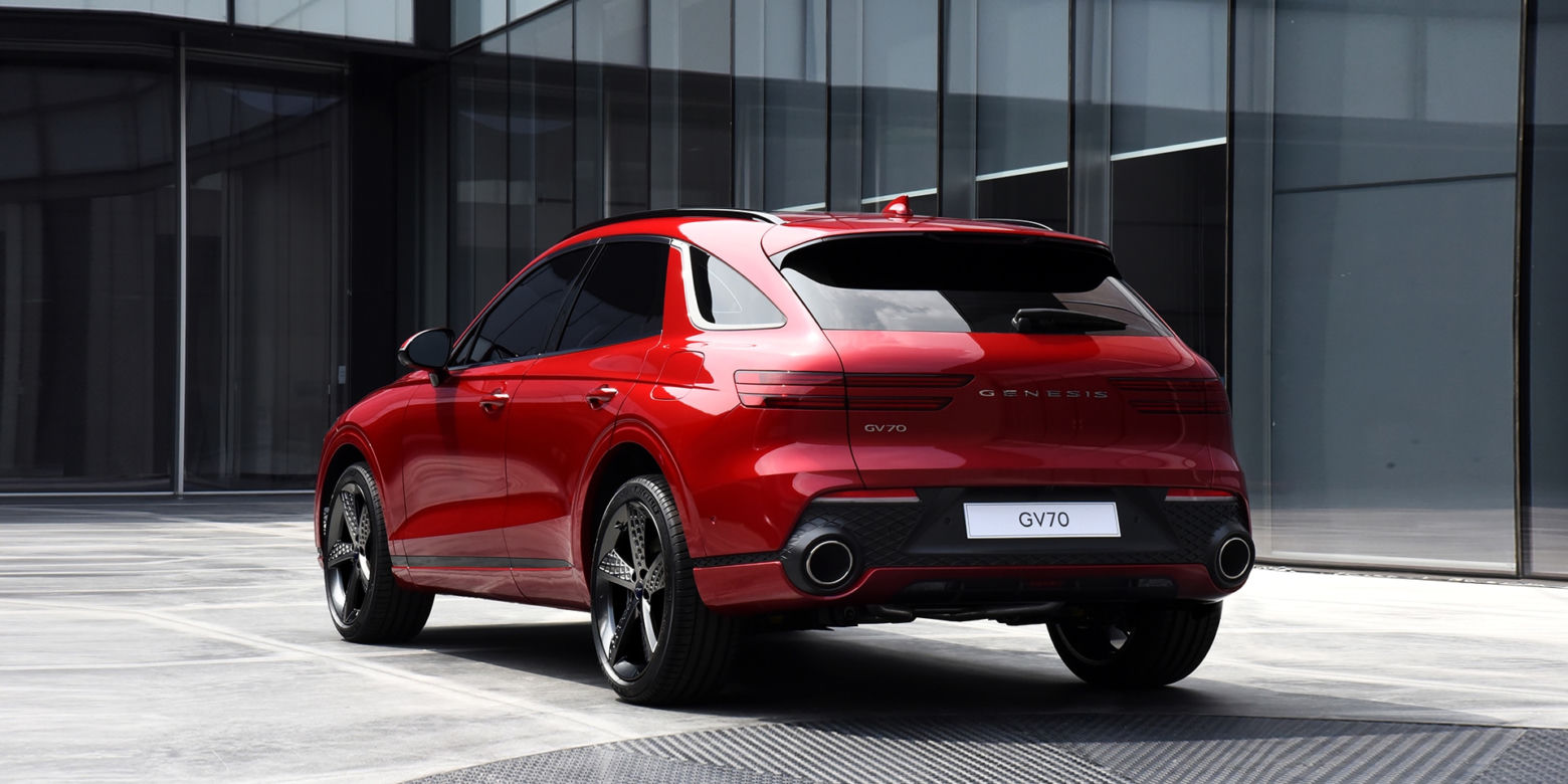 Genesis GV70