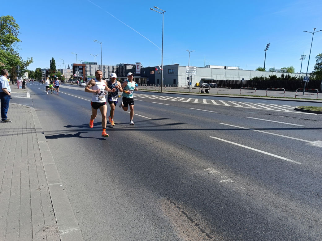 Półmaraton z Grudziądza do Rulewa 2025
