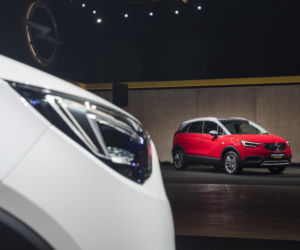 Opel Crossland X - polska premiera