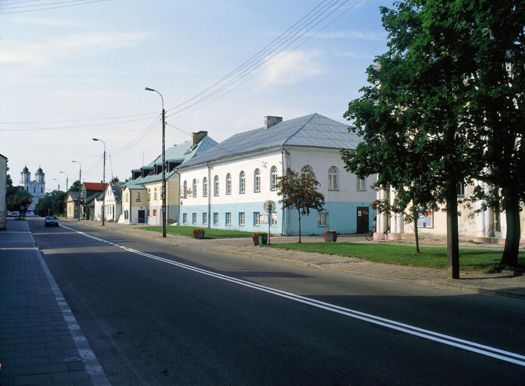 Sejny – miasto na pograniczu. Polska tu spotyka się z Litwą