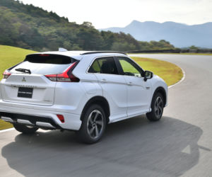 Mitsubishi Eclipse Cross PHEV