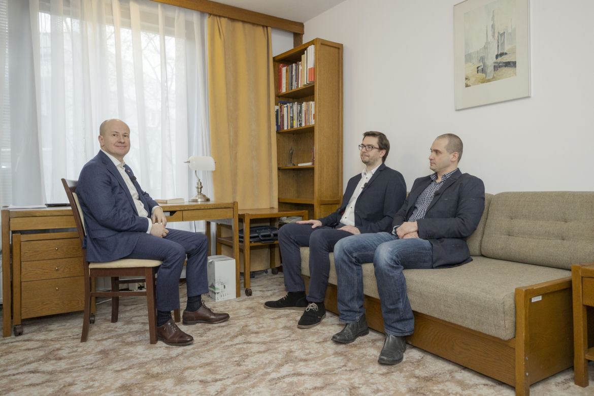 Bartłomiej Wróblewski zdobył Koronę Ziemi