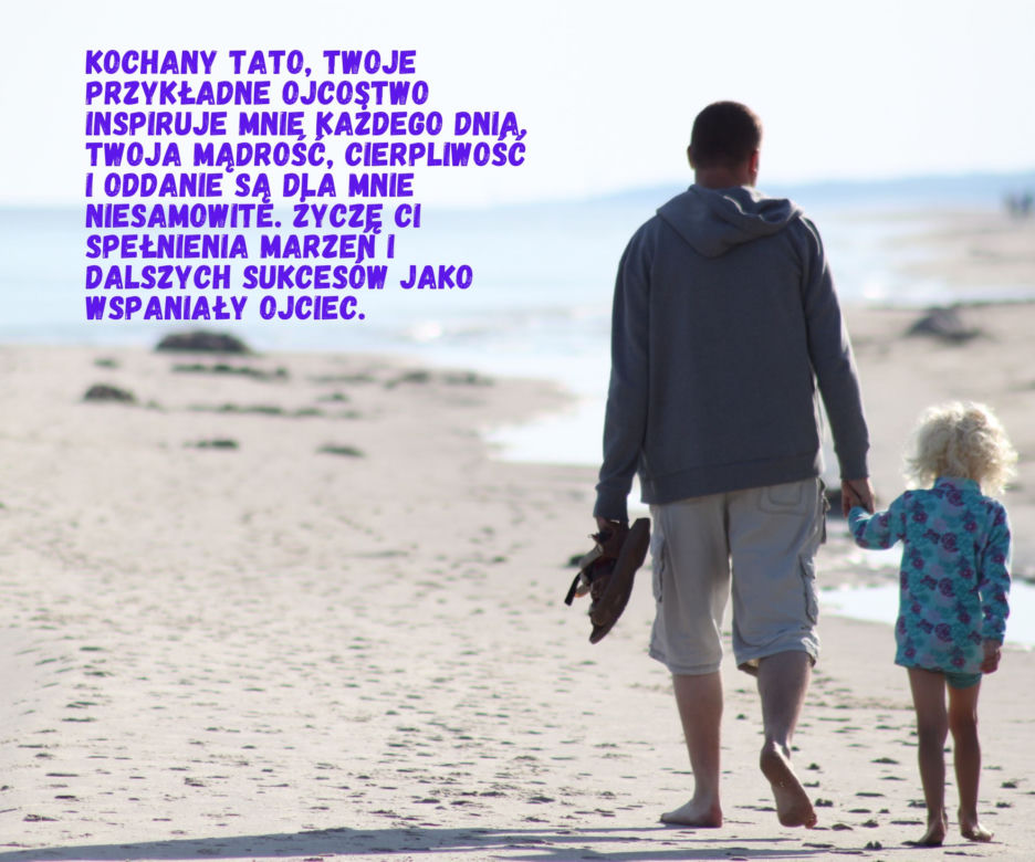 Wyślij tacie kartkę z życzeniami na Dzień Ojca 2023!