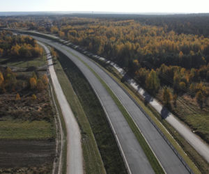 Obwodnica Wąchocka i Parszowa grudzień 2025