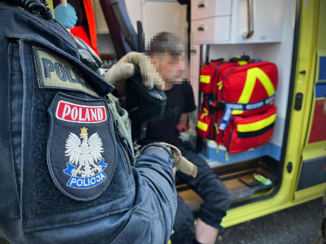 42-latek wtargnął do fabryki Gillette i strzelił do byłego szefa. Odpowie za usiłowanie zabójstwa