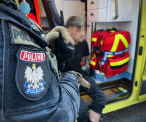 42-latek wtargnął do fabryki Gillette i strzelił do byłego szefa. Odpowie za usiłowanie zabójstwa