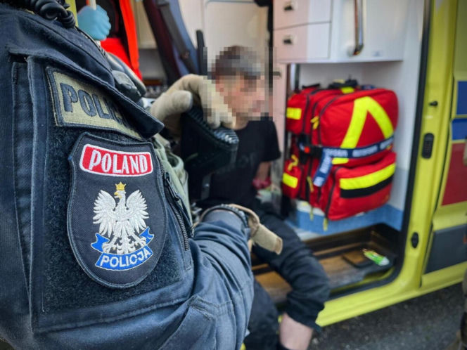 42-latek wtargnął do fabryki Gillette i strzelił do byłego szefa. Odpowie za usiłowanie zabójstwa