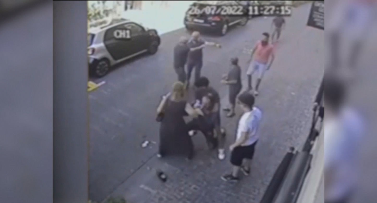 Ksiądz pobił się z żałobnikami! "Za mało zapłacili za pogrzeb" WIDEO