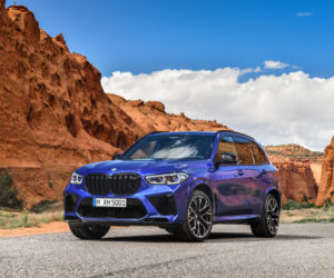 BMW X5 M Competition