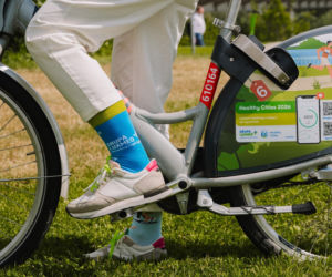 Healthy Cities i Nextbike łączą siły! Ruszył rowerowy tydzień pełen aktywności