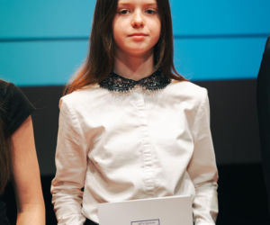 Najzdolniejsi uczniowie odebrali stypendia Prezydenta Miasta Siedlce