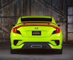 Honda Civic Concept
