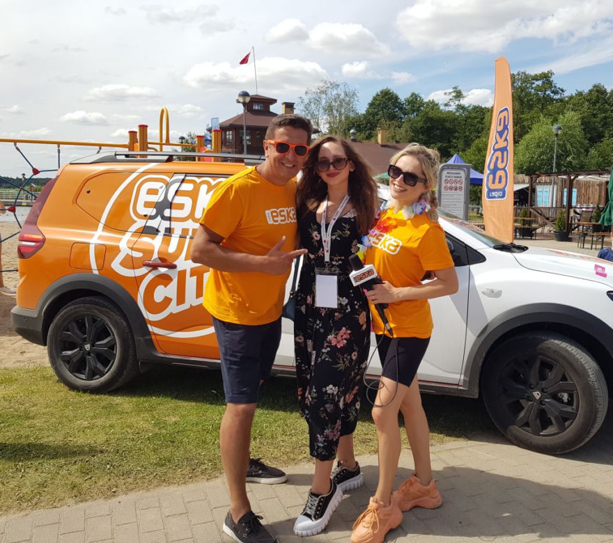 Eska Summer City Olsztyn! Mamry Festival 2022 